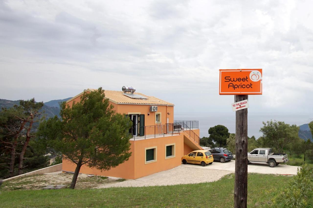 Apartament Sweet Apricot