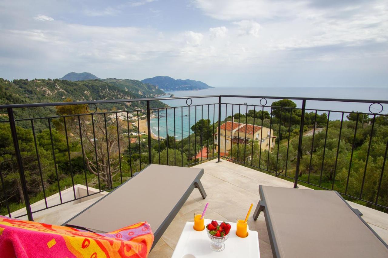 Apartament Sweet Apricot Pelekas