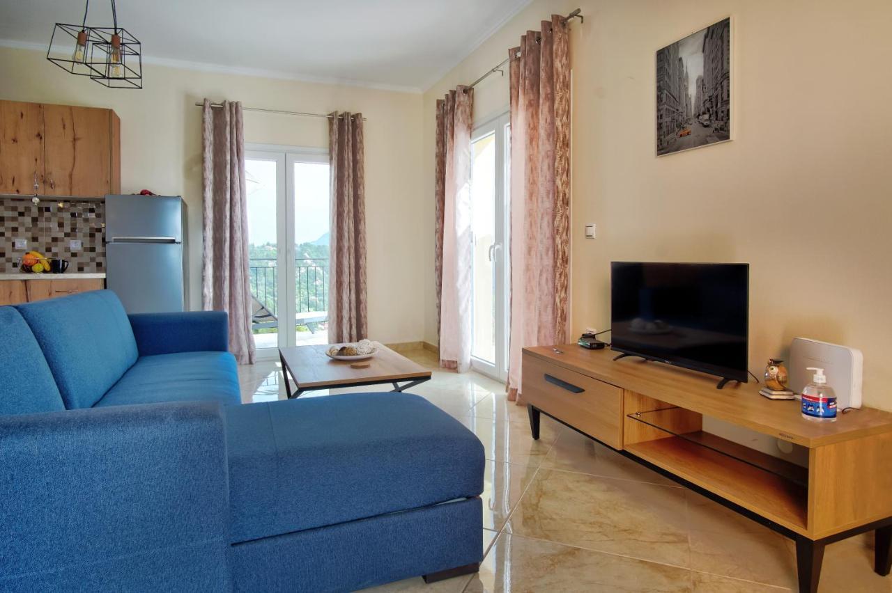 Apartament Sweet Apricot Pelekas