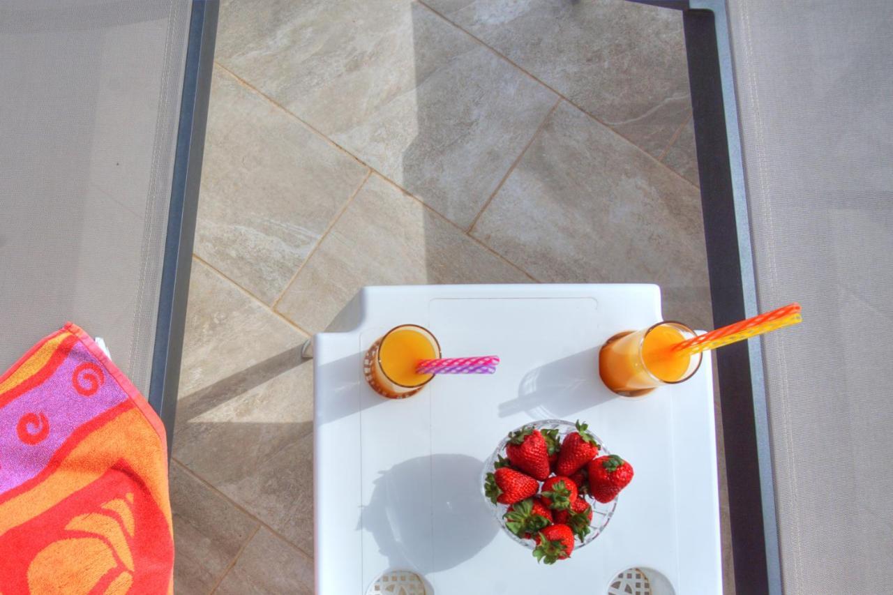 Sweet Apricot Appartement